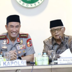 Polri dan MUI Perkuat Sinergi Jaga Kerukunan Umat Beragama dan Keamanan Masyarakat