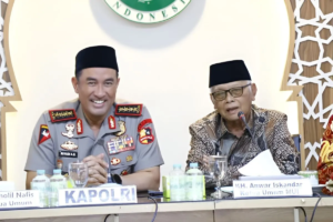 Polri dan MUI Perkuat Sinergi Jaga Kerukunan Umat Beragama dan Keamanan Masyarakat