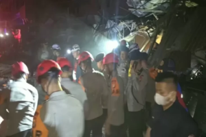 Polri Pastikan Ledakan di Pasar Cimanggis Tangsel Bukan Bom, Tabung Gas Etilen Ditemukan di Lokasi