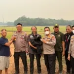 Polri Selamatkan Anak Beruang Madu Terdampak Karhutla di Kalimantan Tengah, Diberi Nama Meli