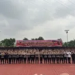 Polri Terjunkan 200 Personel Brimob dan 10 Personel Bareskrim Tangani Karhutla di Kalimantan