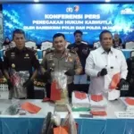 Polri Tetapkan 20 Korporasi Jadi Tersangka Karhutla, 4 Investor Asing