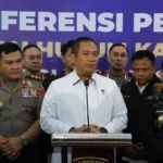 Polri Tetapkan 245 Orang dan 20 Korporasi Jadi Tersangka Karhutla