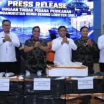 Bareskrim Polri Bongkar Dugaan Penyelundupan Baby Lobster Lintas Negara, Dua Pelaku Ditangkap di Depok