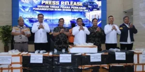 Bareskrim Polri Bongkar Dugaan Penyelundupan Baby Lobster Lintas Negara, Dua Pelaku Ditangkap di Depok