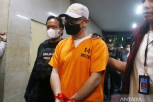 Polri Lepaskan Tujuh WNI Awak Kapal MT Global 168, Satu Warga Taiwan Jadi Tersangka Kasus 1,16 Ton Ketamin