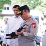 Wakapolri Dedi Prasetyo Periksa 79 Jenis Perlengkapan Calon Taruna Akpol 2026, Tekankan Kualitas dan Fungsi