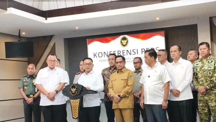 Presiden Prabowo Beri Perhatian Serius terhadap Penanganan Karhutla, Pemerintah Perkuat Koordinasi