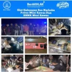 Razia Gabungan BNN dan Polres Musi Rawas, Pria Diduga Terlibat Peredaran Narkotika Diamankan dengan Sabu 20,37 Gram