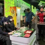 Razia Gabungan Polda Sumbar Sasar 12 Tempat Hiburan Malam di Padang