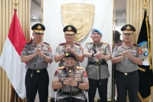 Irjen Jossy Kusumo Resmi Jabat Kakorsabhara Baharkam Polri, Perkuat Pendekatan Humanis kepada Masyarakat