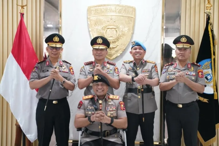 Irjen Jossy Kusumo Resmi Jabat Kakorsabhara Baharkam Polri, Perkuat Pendekatan Humanis kepada Masyarakat