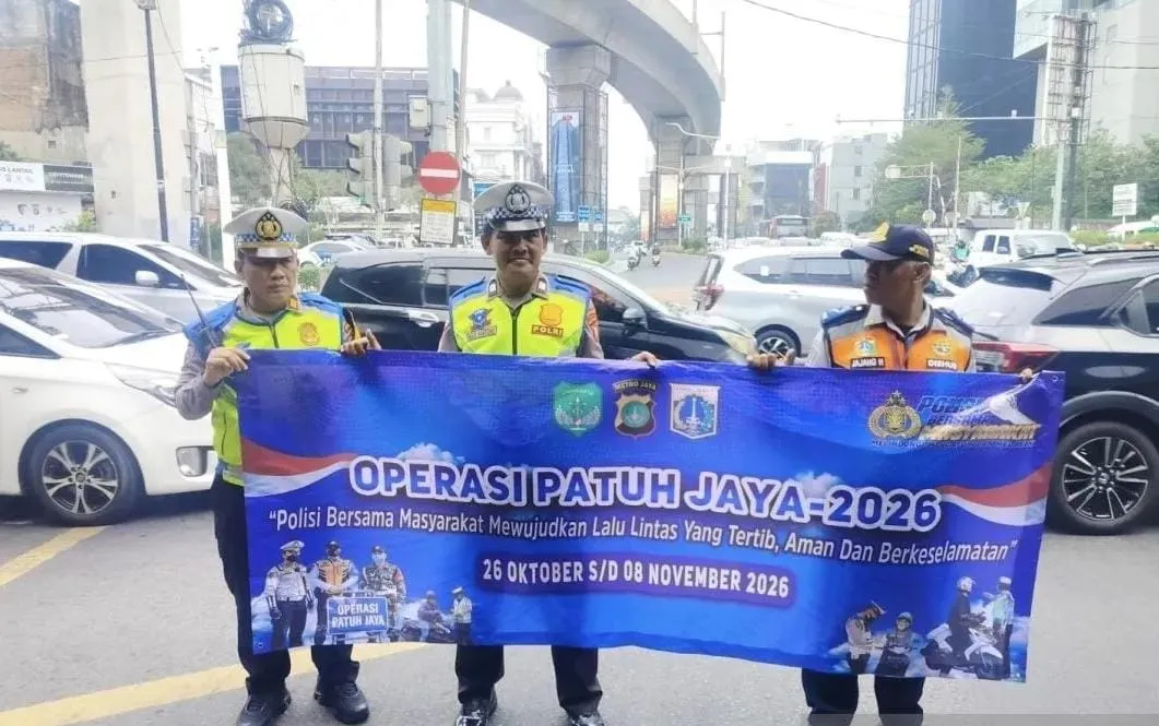 Ribuan Kendaraan Terekam ETLE dalam Operasi Patuh Jaya 2026 Ganjil Genap Mendominasi - BERITA POLRI INDEPENDEN INVESTIGASI Ribuan Kendaraan Terekam ETLE dalam Operasi Patuh Jaya 2026, Ganjil Genap Mendominasi