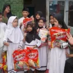 Sambut HUT ke-75 Humas Polri, Bidhumas Polda Sumsel Salurkan Bantuan Sosial ke Panti Asuhan Ratna Sari