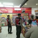 Sat Samapta Polres Pesawaran Gelar Patroli dan Sosialisasi Call Center 110