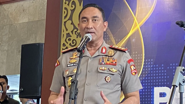 Kapolri Perkuat Penanganan Kebakaran Hutan dan Lahan, Penyidikan Mulai Menyasar Keterlibatan Korporasi