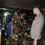 TNI dan Polri Bersinergi Bangun Rumah Layak Huni bagi Warga di Lebak