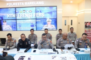 Tabrak Lari Tewaskan Remaja di Batam, Polisi Bekuk Tersangka Setelah Tiga Tahun