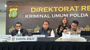 Motif Ekonomi Diduga Melatarbelakangi Pembunuhan Perempuan di Kos Pinang Ranti, Dua Tersangka Ditangkap