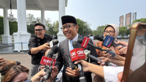 Tiba di Istana, Pratikno Akui Dapat Tugas Menjadi Wantimpres