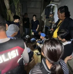 Tim Gabungan Polres Metro Amankan Seorang Perempuan Diduga Miliki Narkotika di Kamar Kos
