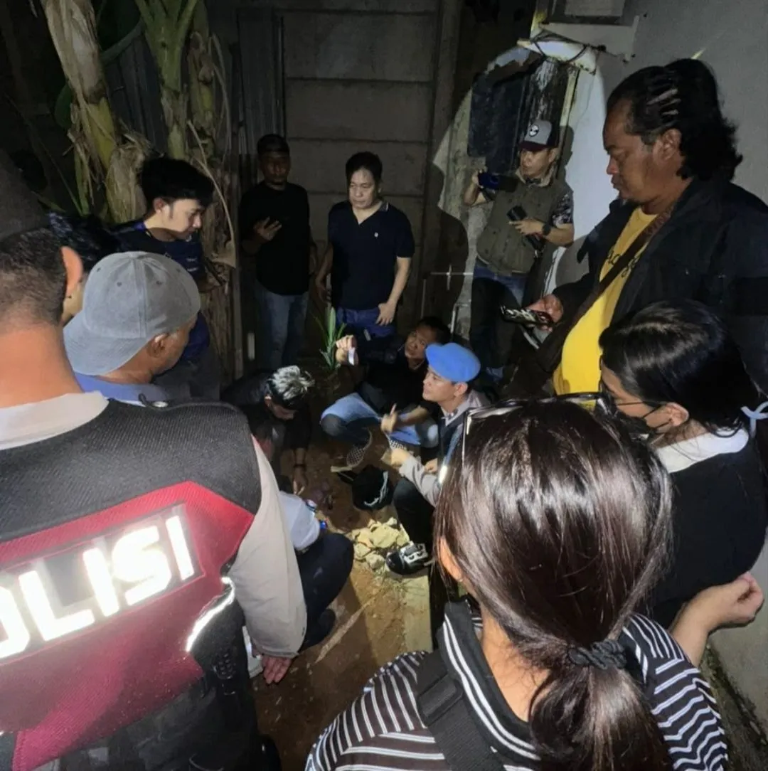 Tim Gabungan Polres Metro Amankan Seorang Perempuan Diduga Miliki Narkotika di Kamar Kos