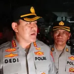 Truk Polisi Diserang Kelompok Berpakaian Hitam di Bandung, Tiga Personel Terluka
