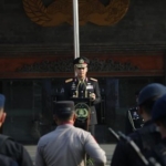 Upacara Hari Kesaktian Pancasila 2026, Polda Bali Teguhkan Komitmen Jaga NKRI