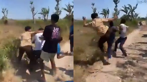 Viral Sekelompok Siswa SMA di Kupang Keroyok Teman, Tiga Pelajar Jalani Pembinaan