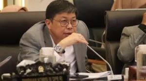Wakil Ketua Komisi IV DPR Apresiasi Polri Tetapkan 20 Korporasi Tersangka Karhutla, Minta Penegakan Hukum Tanpa Tebang Pilih
