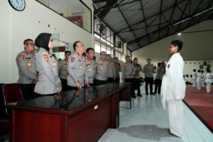 Wakapolri Dorong Sepolwan Naik Level, Polwan Disiapkan Hadapi Tantangan Era Modern
