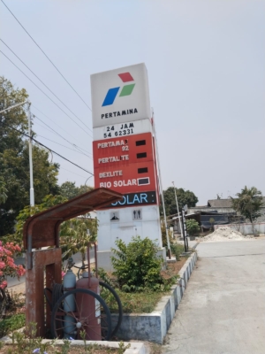 PEMAIN BENSIN & SOLAR DI TUBAN TERBONGKAR! SPBU 54 62331 DIDUGA JADI WADAH PENIMBUNAN BBM BERSUBSIDI