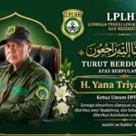Kabar Duka: Ketua Umum DPP LPLHK, H. Yana Triyana, S.E. Tutup Usia, Jajaran Manajemen Berita-Polri.com Sampaikan Belasungkawa Mendalam