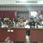 Dandim 0506/Tgr Hadiri Pelantikan Ketua DPRD Kota Tangerang