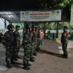Tingkatkan Keamanan Melalui Patroli Malam, Babinsa Ajak Warga Peduli Lingkungan