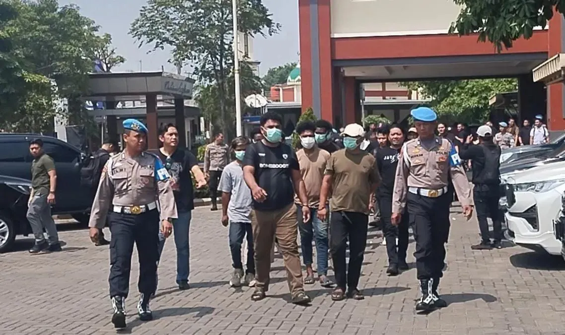 Polda Jateng Ungkap Dugaan Premanisme Berkedok Penagihan Utang di Kudus, Penegakan Hukum Diperkuat