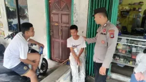 Polresta Barelang Gelar Program Polisi Peduli Pengangguran, Dorong Warga Tingkatkan Keterampilan