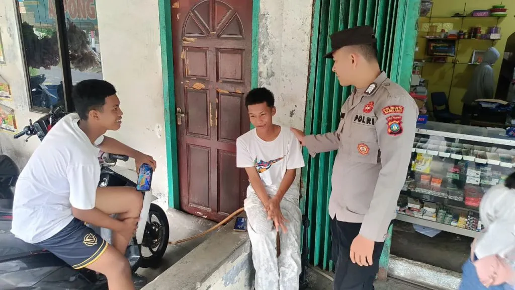 Polresta Barelang Gelar Program Polisi Peduli Pengangguran, Dorong Warga Tingkatkan Keterampilan
