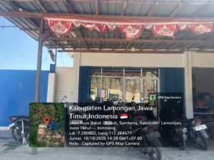 DIDUGA PABRIK KAYU DI LAMONGAN TAK LENGKAP IZIN, DLH DAN DPMPTSP DIMINTA TURUN TANGAN
