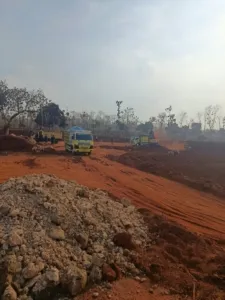 DIDUGA GALIAN C TANPA IZIN MILIK H. ROMADHON DI PADASAN, KEREK, TUBAN, DLH DAN GAKKUM DIMINTA LAKUKAN SIDAK/ PEMERIKSAAN