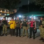 Koramil 07/Cipayung Bersama Komduk Perkuat Patroli, Antisipasi Tawuran Remaja