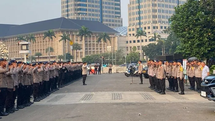 Cegah Pelajar Terlibat Aksi Unjuk Rasa, Polda Banten dan Disdik Perkuat Pengawasan