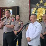 Kapolri dan Menhub Perkuat Sinergi Pengamanan Transportasi Jelang Natal dan Tahun Baru