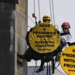 Polisi Jelaskan Alasan Membawa Enam Aktivis Greenpeace ke Polda Metro Jaya Usai Aksi di Bundaran HI