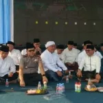 Danramil 01/Tgr Hadiri Peringatan Hari Santri Nasional Tingkat Kota Tangerang Tahun 2026