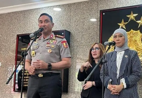 Kapolri dan Menkomdigi Perkuat Kolaborasi Jaga Ruang Digital, Berantas Hoaks hingga Judi Online