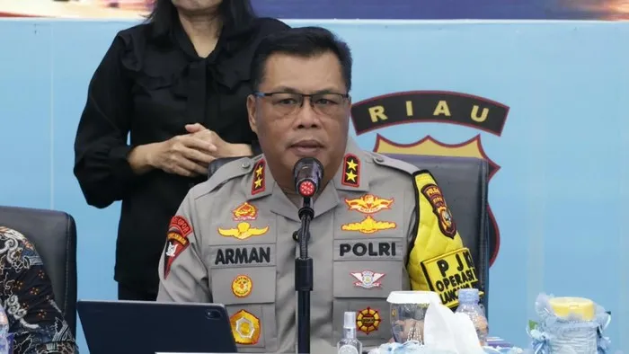 Polda Riau Perketat Pengawasan 260 Area Bekas Karhutla, Cegah Pembakaran Berulang