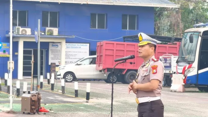 Polda Riau Siapkan Operasi Patuh Lancang Kuning 2026, Kedepankan Pendekatan Humanis dan Semangat Polisi Bersama Masyarakat