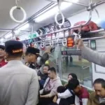 Polresta Tangerang Perketat Pengamanan Stasiun dan Gerbang Tol, Antisipasi Pelajar Ikut Aksi di Jakarta