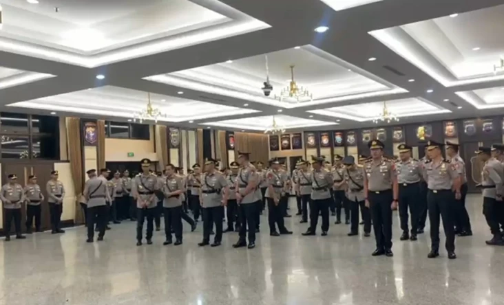 Gerak Cepat Kapolri Suyudi, Lantik Pejabat Baru dan Rotasi Sejumlah Kapolda